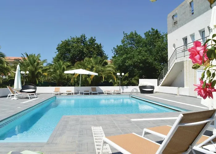 3 Bedroom In Feriehus Moriani-Plage