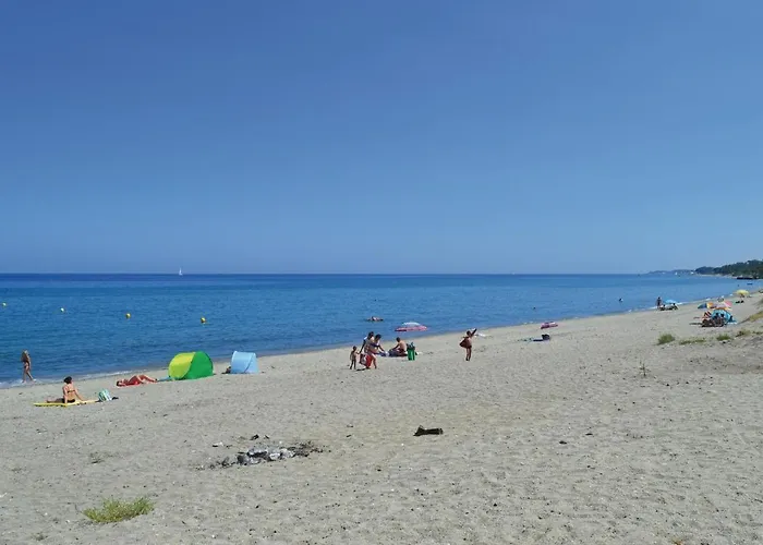 3 Bedroom In Feriehus Moriani-Plage